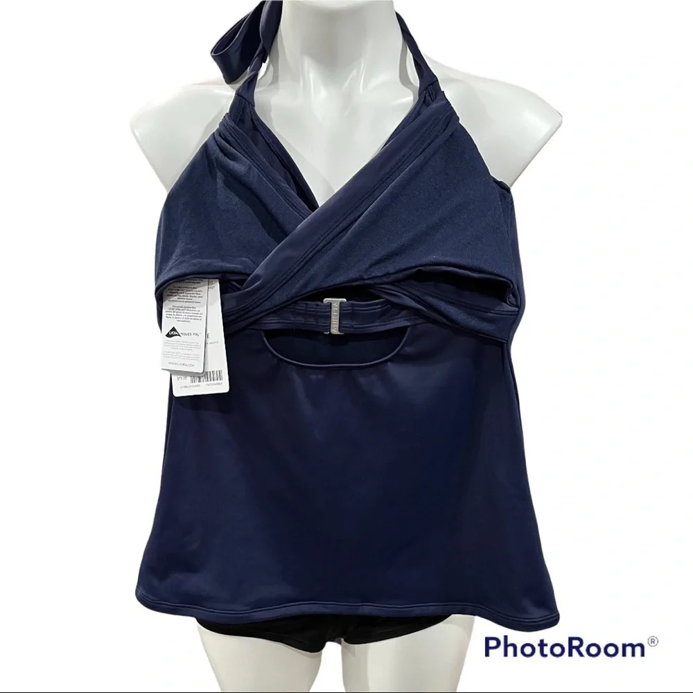 NWT size 32B / C Athleta Tankini $72